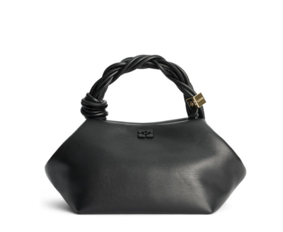 Bolso Ganni bou mini  blk